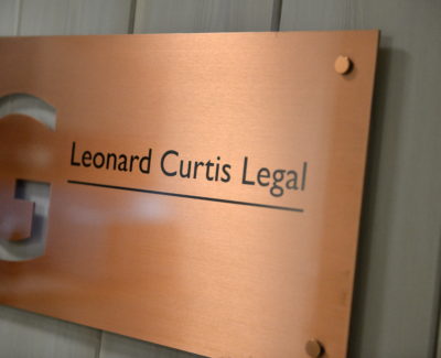 Leonard Curtis Legal Manchester